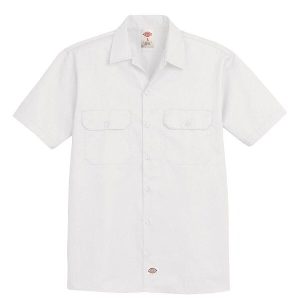 CSP Men's Short Sleeve Two Pocket Shirt Thumbnail