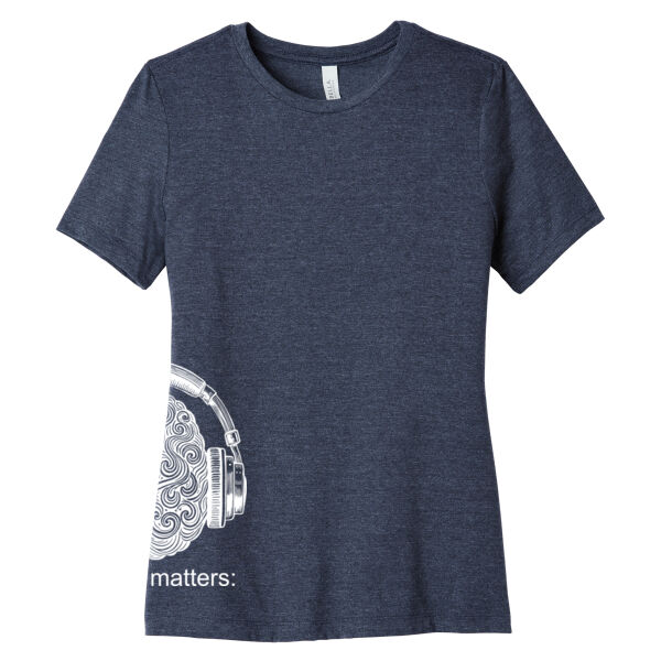 Womens relaxed fit CVC  Thumbnail