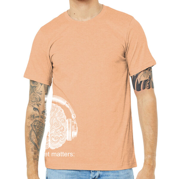 Unisex CVC T Shirt  Thumbnail