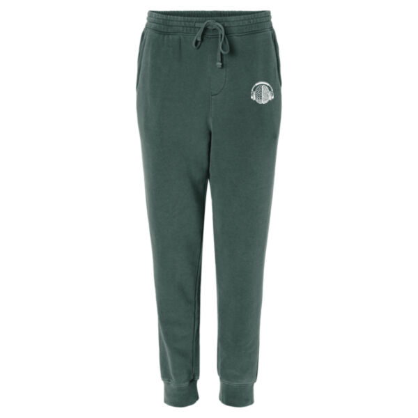 Unisex Pigment Dye Sweatpants Thumbnail