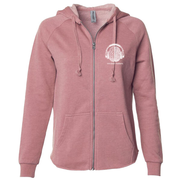 Women's Zip Hoodie Thumbnail