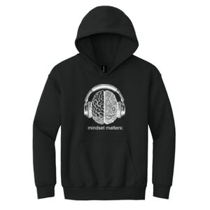 Youth Heavy Blend Hooded Sweatshirt Thumbnail