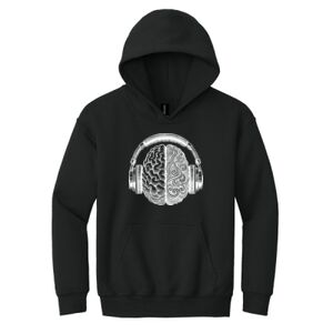 Youth Heavy Blend Hooded Sweatshirt Thumbnail