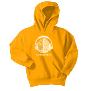 Youth Core Fleece Pullover Hooded Sweatshirt Thumbnail