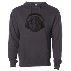 Midweight Hooded Sweatshirt Thumbnail