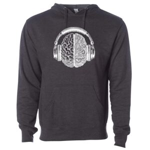 Midweight Hooded Sweatshirt Thumbnail