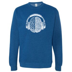 Midweight Crewneck Sweatshirt Thumbnail